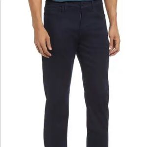 Paige jeans lennox dark blue 34 never worn